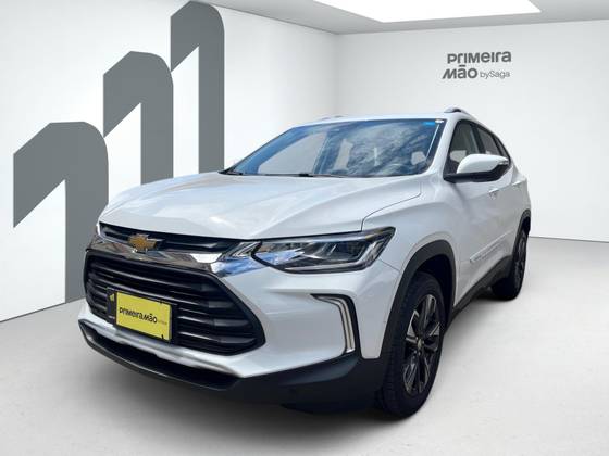 CHEVROLET TRACKER 1.2 TURBO FLEX PREMIER AUTOMÁTICO